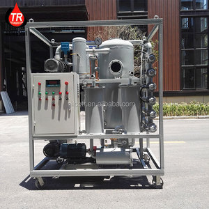 重庆工厂价格3000 L/H ZJA-50变压器油净化器