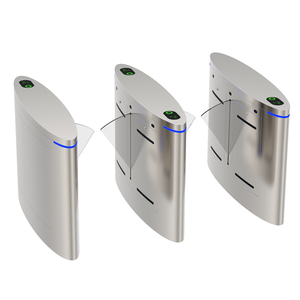 Personalizzabile moderno controllo accessi Flap sistema di barriera icid Card soluzioni di accesso - Product Image 2