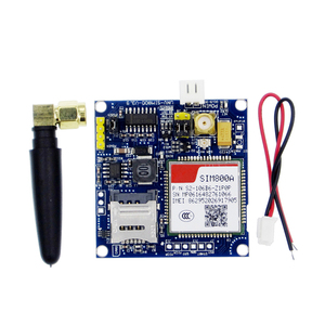 SIM800A Kit modulo di estensione Wireless GSM STM32 Antenna di bordo testato in tutto il mondo negozio più di 900A - Product Image 3