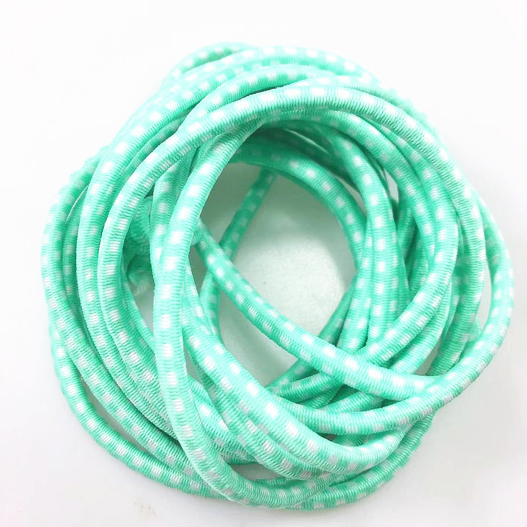 5 mm * 3 mètres Vert