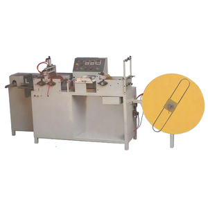 Gancho y Bucle de tejidos fijador de velcro de la máquina de corte - Product Image 1