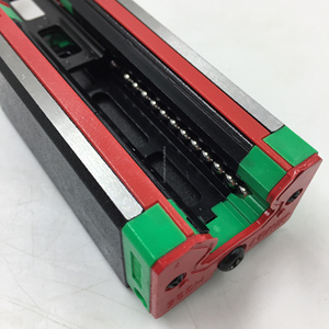 QEH 25CAZOH Carril de guía Lineal Nueva condición Industrias aplicables al por menor Componentes básicos Incluido de rodamiento - Product Image 3