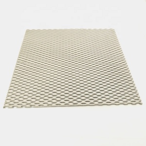 0.5mm 1mm Thickness Platinum <strong>Coated</strong> <strong>Titanium</strong> Mesh <strong>Anode</strong> for Water Ionizer - Product Image 3