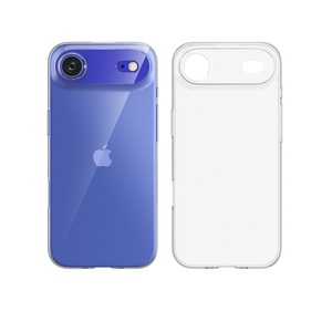 新しいデザイン印刷TPUソフトケースApple iPhone 17 Air 17 Pro Maxエコフレンドリー超薄型シリコンフォトカバーケース - Product Image 1