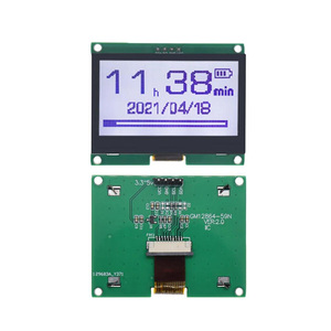 12864-59N IIC 4P-LCD-Modul I2C ST7567S COG-Grafik bildschirm LCM-Panel 128x64 Punktmatrix-Bildschirm - Product Image 4