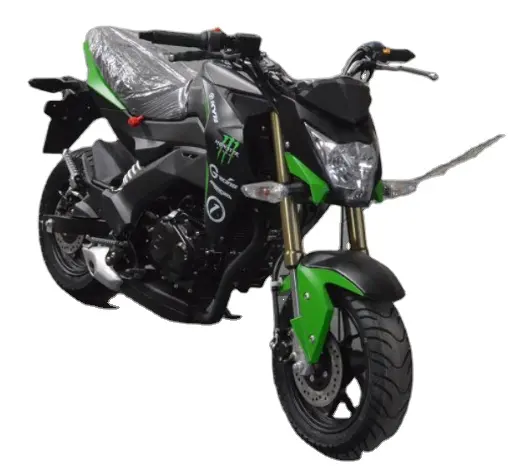 Nuovo modello di nuovo Design Mini Racing 125cc 150CC off road moto