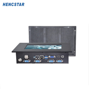 7 inç mini PC çok fonksiyonlu endüstriyel bilgisayar