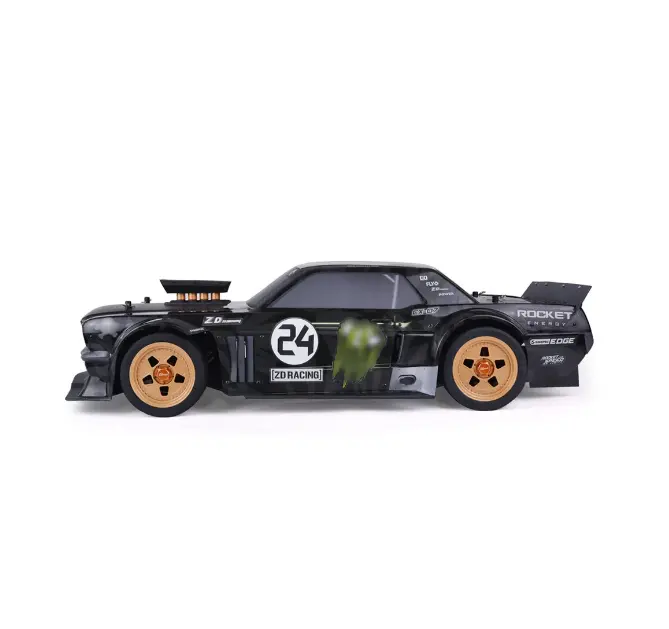 2023 ZD Racing EX-07 RC-Auto 130 km/h Hoch geschwindigkeit 1/7 4WD Bürstenlose Auto-Fernbedienung EX07 RC Car Drift Super Electric Vehicle Toy