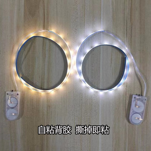 SMD <strong>5630</strong> /5730 15M/roll CR2032 Battery Box 60 <strong>Leds</strong>/m Cuces <strong>Led</strong> Constant Current Strip <strong>Led</strong> Lighting - Product Image 2