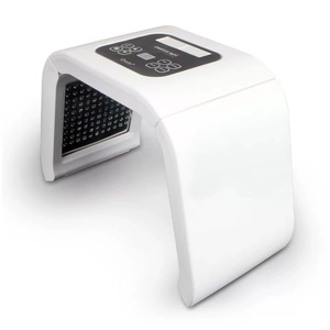 Hochwertige 7-Farben-<span class=keywords><strong>Omega</strong></span>-Hautverjüngungsmaschine pdt führte Lichttherapie Gesichts maschinen profession ell