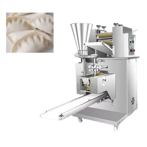 Fully Automatic Multifunctional Dumpling Pot Stickers <strong>Spring</strong> Rolls Samosa Making Machine Hot Sale for Food Processing Machinery - Product Image 5