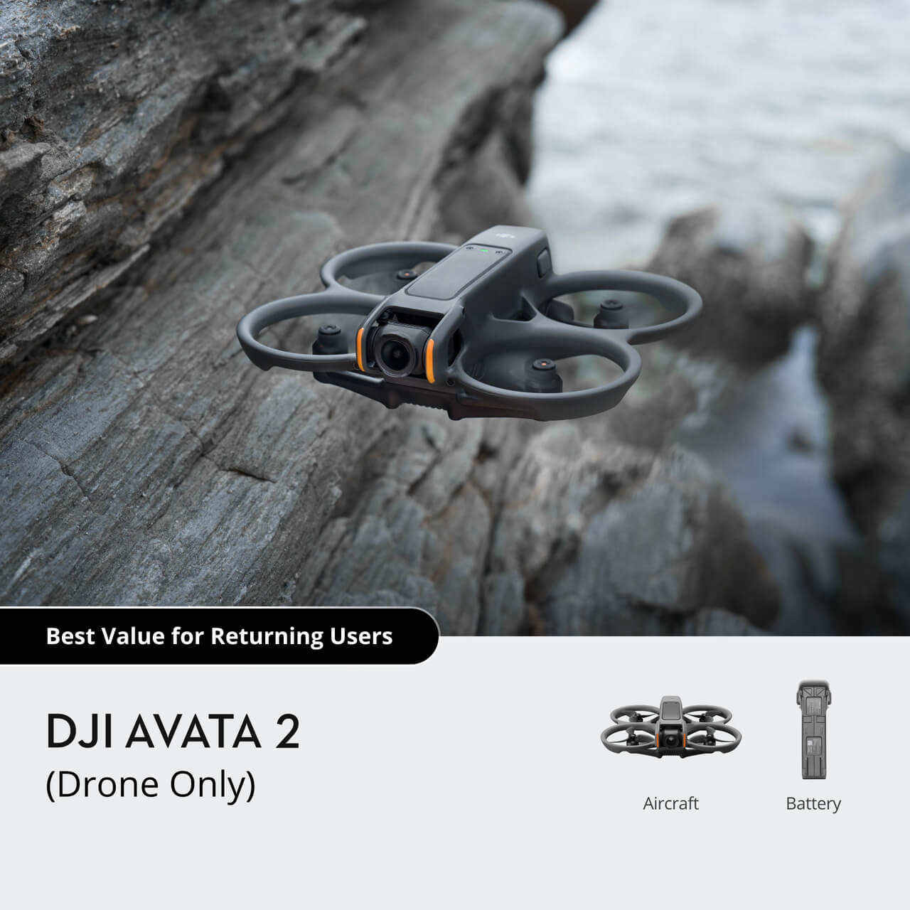 Avata 2(Only Drone)