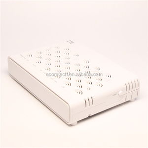 ZTE ONU F660 6.0 1GE + 3FE + 1TEL + 1USB + WiFi FTTH FTTO FTTBภาษาอังกฤษVersion Opticalเครือข่ายหน่วย - Product Image 4