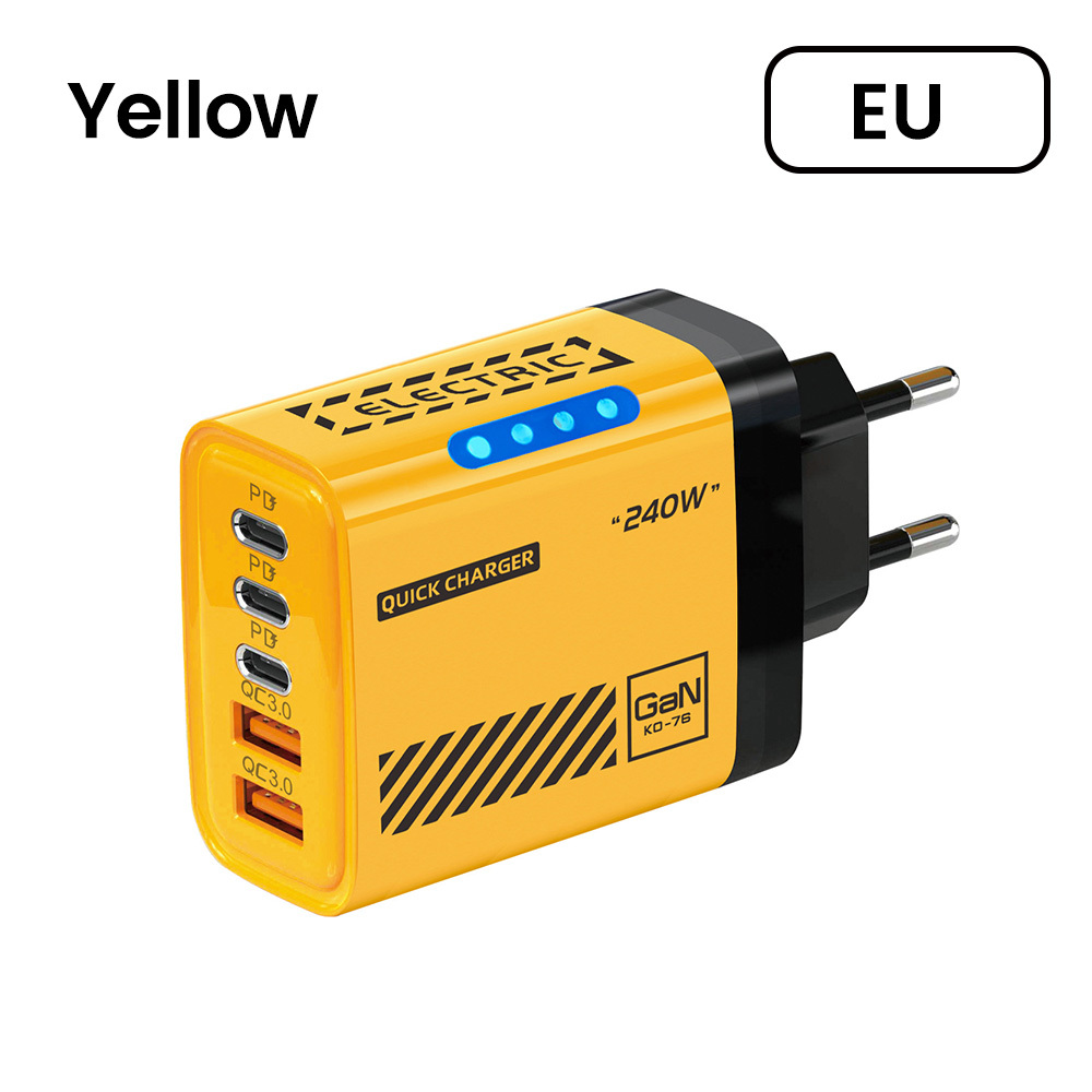 Yellow EU
