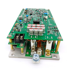 Convertitore DC-DC a Telaio Aperto per Veicoli Elettrici, Modulo 3kW 28V di Uscita, Modello Dilong DE3KS15-800S28RC, Convertitore DC-DC Step-Down da 800V a 28V - Product Image 4