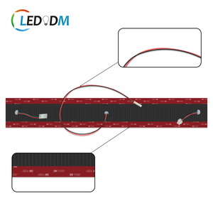 DC5V 8x8 16x16 8x32 64 píxeles RGB Arduino matriz Led flexible 16x16 matriz LED ws2812b hoja de luz de píxeles RGB