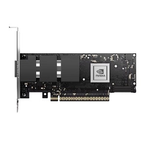 Mellanox sunucu ağ kartı MCX75510AAS-NEAT ConnectX-7 VPI adaptör kartı 400 PCIe PCIe Gen 4.0/5.0 X16 NDR/NDR200 1x OSFP HHHL - Product Image 1