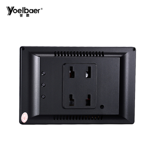厂家直销5英寸迷你电视汽车液晶显示器，带2 AV输入 - Product Image 6