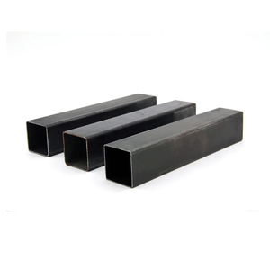 廉价方形钢管ASTM A36 SHS RHS焊接空心热浸镀锌方形矩形钢管 - Product Image 2