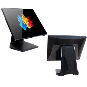 LKS-POS980หน้าจอสัมผัสคู่ Pos ขั้ว/ระบบ Pos/เครื่อง Epos - Product Image 2