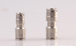 Raccordo rapido 4mm e 6mm in acciaio inossidabile per riduttore dritto per tubo dell'aria pezzi di ricambio per distributore di caffè con funzione SDK - Product Image 5