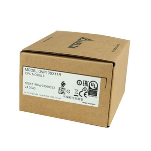 Hot Sale Elektronik-Programmier steuerungen der Delta DVP-Serie DVP10SX11R PLC - Product Image 6