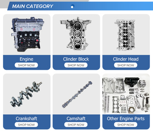 Nắp quy lát động cơ G4KG 22410-2C000 cho Hyundai Starex 2 (TQ) từ năm 2007 - Product Image 3