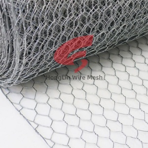 Rollo de malla de alambre de pollo Hexagonal galvanizado de PVC Jaula de animales para pollos y conejos Servicio de procesamiento de corte personalizado disponible - Product Image 4