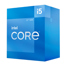 <strong>Intel</strong> <strong>Core</strong> I5 12400 6 <strong>Core</strong> Alder Lake CPU Desktop <strong>Processor</strong> 12 Threads 2.5GHz 4.4GHz Turbo - Product Image 1