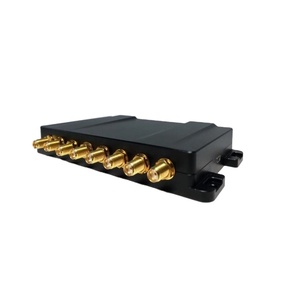 Sistema operativo Android 4G LTE Personalizado 8 puertos Canal IMPINJ R2000 Lector RFID UHF 2G ROM + 8G RAM Lector RFID de largo alcance - Product Image 1