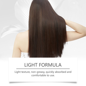 Hoegoa saç maskesi pürüzsüz krem PRO KERATIN & ARGAN yağı MENDS, geri yükler ve DRYDAMAGED ve renk tedavi saç güçlendirir - Product Image 6