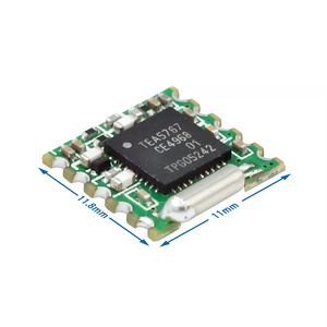 TEA5767 Complete Edition DIY <strong>FM</strong> Stereo Radio Module for Electronic Components - Product Image 5