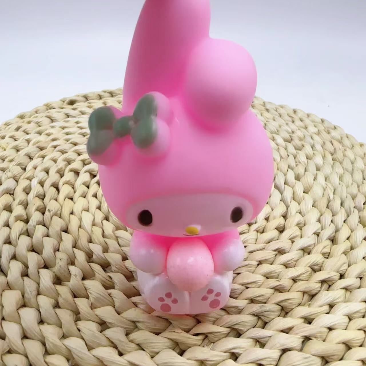 Lovely lottie puffing bubbles 10cm