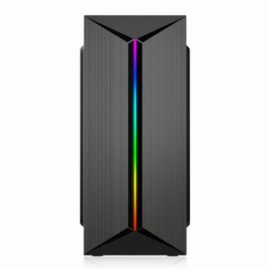 2022 Computer <strong>Pc</strong> Gamers RGB ATX Gaming Computer <strong>Case</strong> - Product Image 5