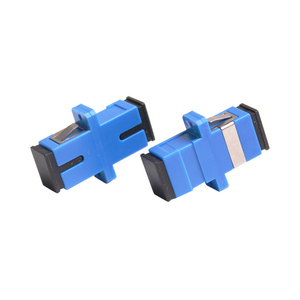 <strong>Network</strong> Accessories Fiber Optic Patch Cables Connector Adaptor SC/UPC Type Single Mode SM Simplex Adaptor - Product Image 6