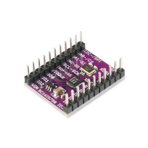 Módulo JEO SC16IS750 750/760 UART serie a IIC SPI Bus puerto IO programable SC16IS740/ - Product Image 1