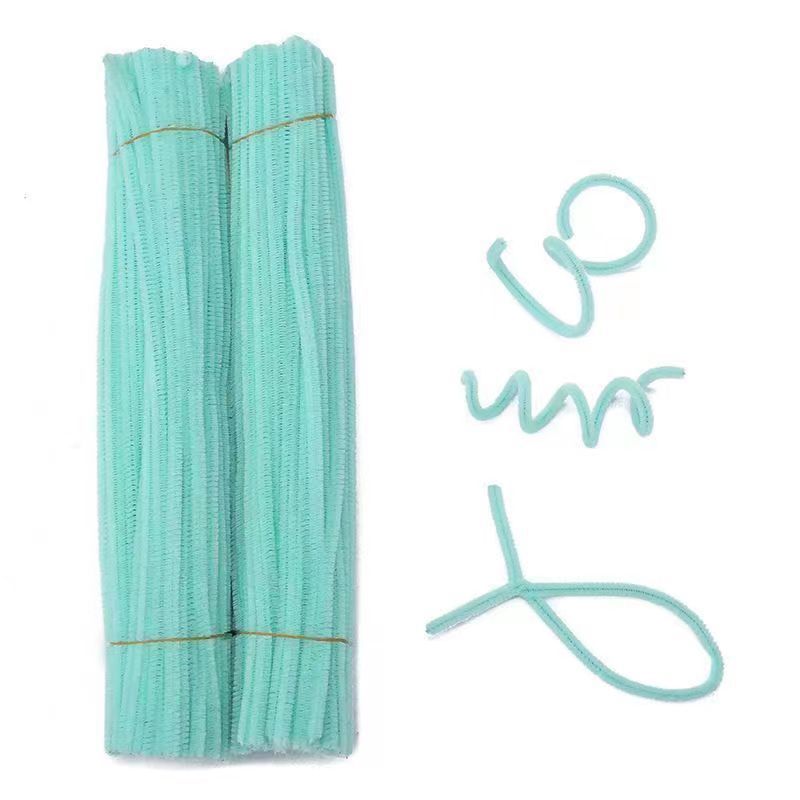 Macaroon light green (about 100)