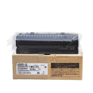 Top 10 Più Venduto Prodotto Mitsubishi PLC Controllore AJ65SBTB1-32D AJ Remote I/O Module Programmato Logic Controller - Product Image 1