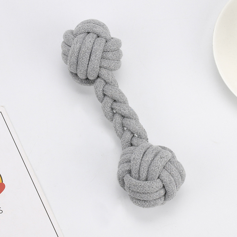 Mancuernas dobles grises 108g