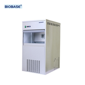 生物制冰机小颗粒不规则雪150L冷凝片制冰机制冰机商用 - Product Image 4