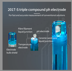 Medidor de PH PH850 portátil de prueba de líquidos normales - Product Image 3