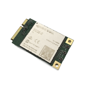 EC25-EFA迷你PCIE EC25-E EC25系列EC25EFA-512-STD LTE 4模块EC25EFA多星座GNSS支持全球定位系统 - Product Image 1