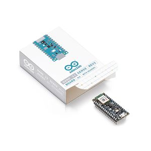 Arduino Nano 33 BLE Sense Rev2 Basierend auf nRF52840 Mikro controller ABX00069 ABX00070 Development Board