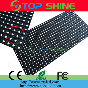 P10 RGB ön monte LED kurulu ön bakım led modülü ön servis led paneli için led ekran - Product Image 4