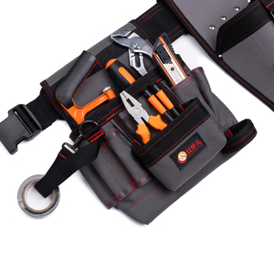 New Design Custom Carpenters <strong>Tool</strong> <strong>Bag</strong> with Belt Electrician Worker <strong>Tool</strong> Holders for <strong>Tool</strong> Belt <strong>Bag</strong> - Product Image 4