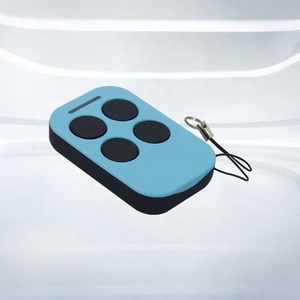 433mhz <strong>Remote</strong> <strong>Control</strong> RF Transmitter <strong>Duplicator</strong> Fixed <strong>Code</strong> <strong>Duplicator</strong> for Garage Door - Product Image 2