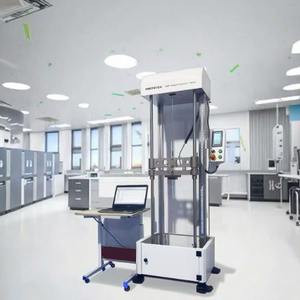 EN388 EN13594 Gants de protection Testeur résistant aux chocs <span class=keywords><strong>Machine</strong></span> de <span class=keywords><strong>test</strong></span> de collision dynamique contrôlée par ordinateur avec logiciel - Product Image 5