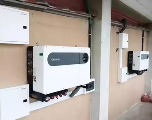 Growatt逆变器15KW <span class=keywords><strong>17KW</strong></span> 20KW 22KW 25KW三相并网太阳能逆变器MID 15-25ktl3-x