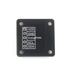 High Precision 14bit MT6701 <strong>Magnetic</strong> Encoder IC Module <strong>Magnetic</strong> Induction Angle Measurement <strong>Sensor</strong> AS5600 Replacement - Product Image 4