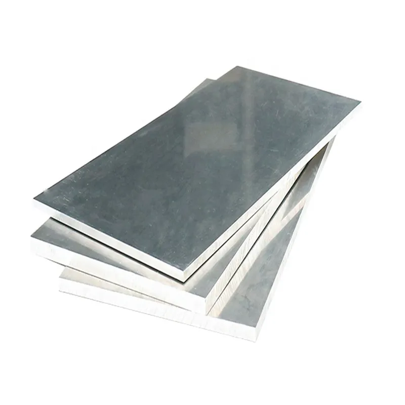 Hoja de aluminio profesional de la serie 1-8 de alta calidad, hoja de aluminio Alcoa de bajo precio de fábrica
